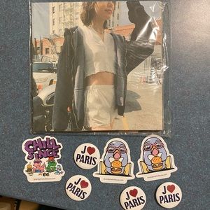 Brandy Melville poster cards